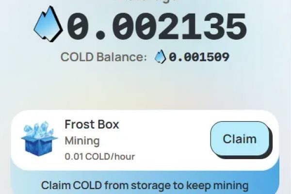 Cold Wallet (BNB network) is another clone of Hot Near Wallet