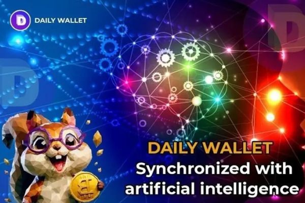 Daily Wallet - $Daily token giveaway