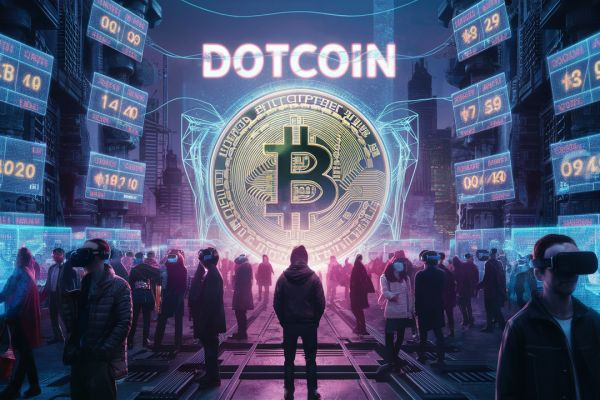 Dotcoin – the New Notcoin? How to Start Farming Points Without Investments